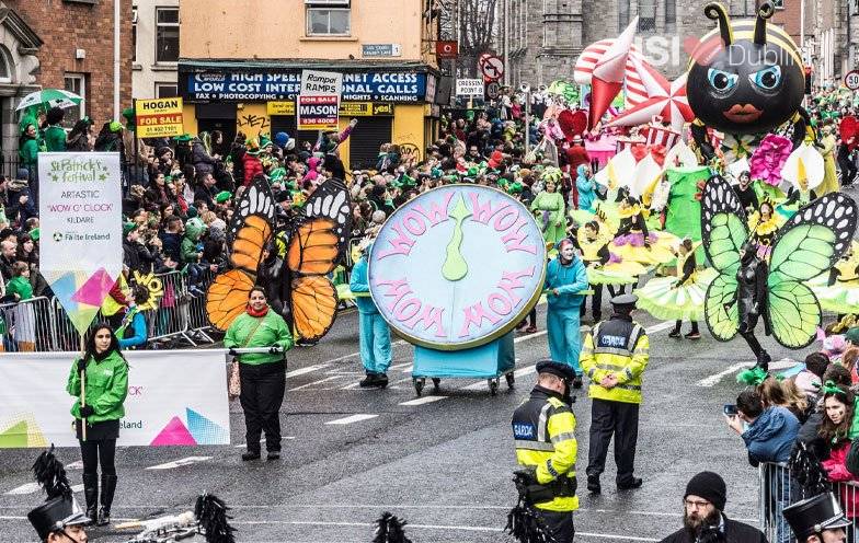 traditions of ireland for st pattys day
