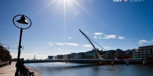 Cinco coisas para fazer em Dublin sob o sol