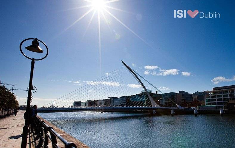 Five things to do in Dublin in the sun