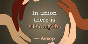 In Unify there is Strength