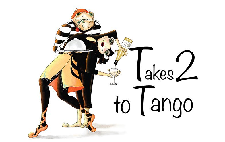 It Takes Two to Tango