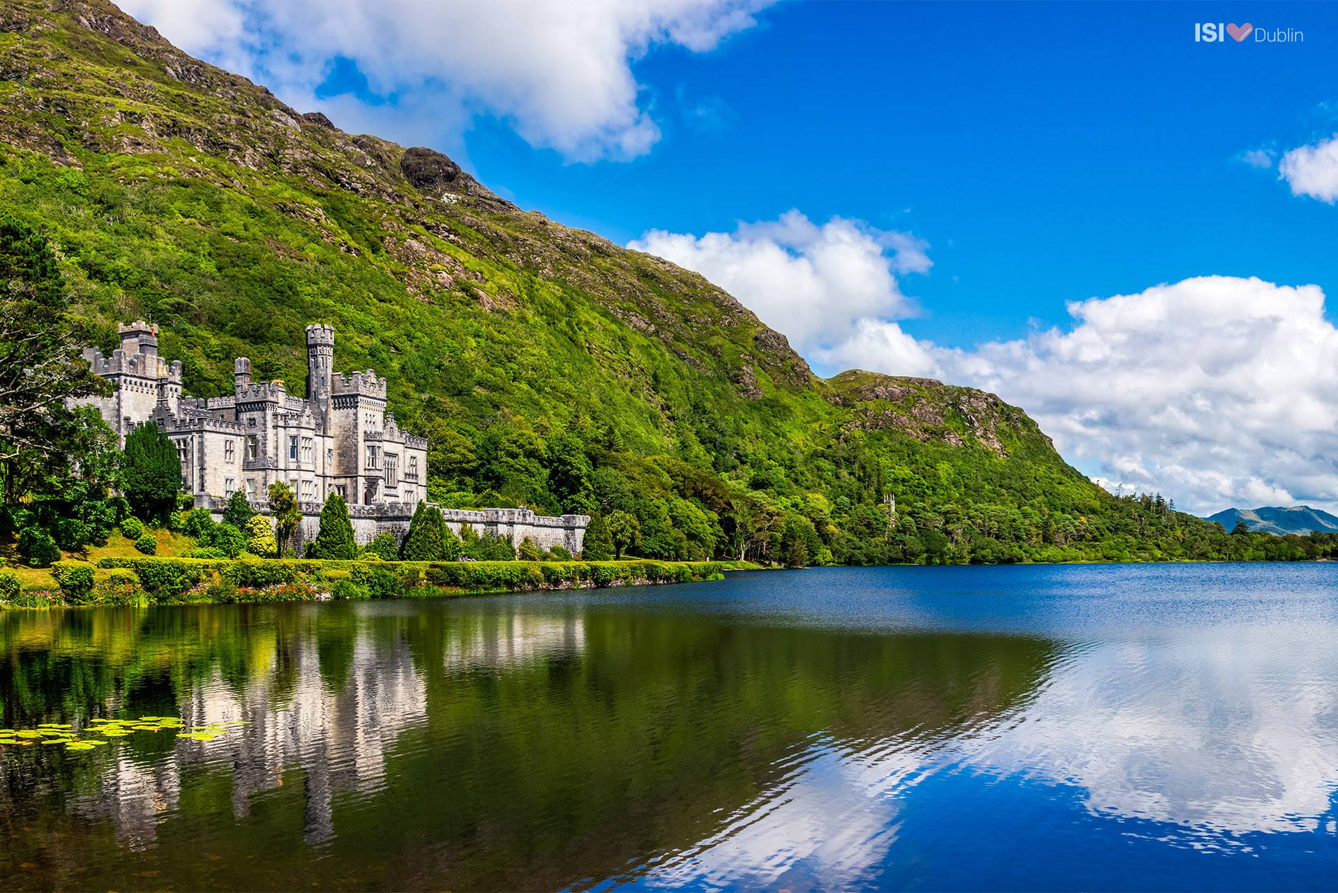 Connemara, Ireland.