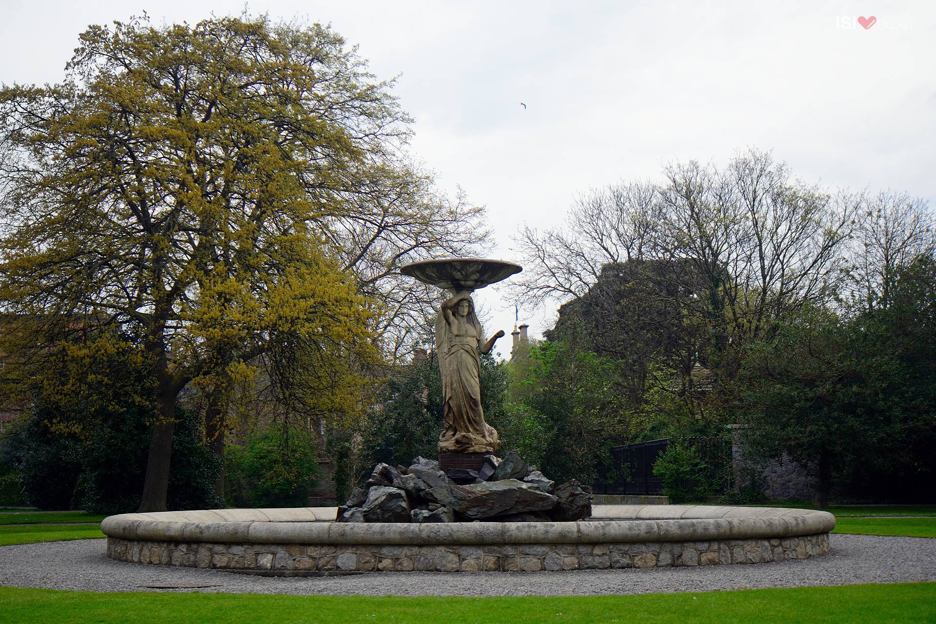 The Iveagh Gardens