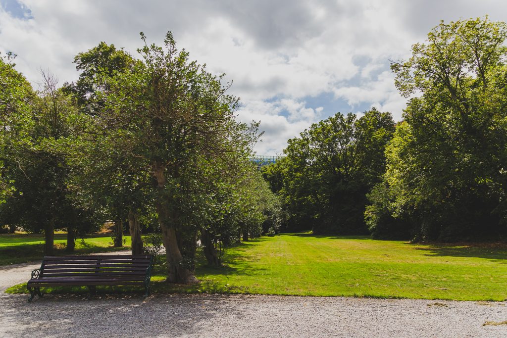 The Iveagh Gardens