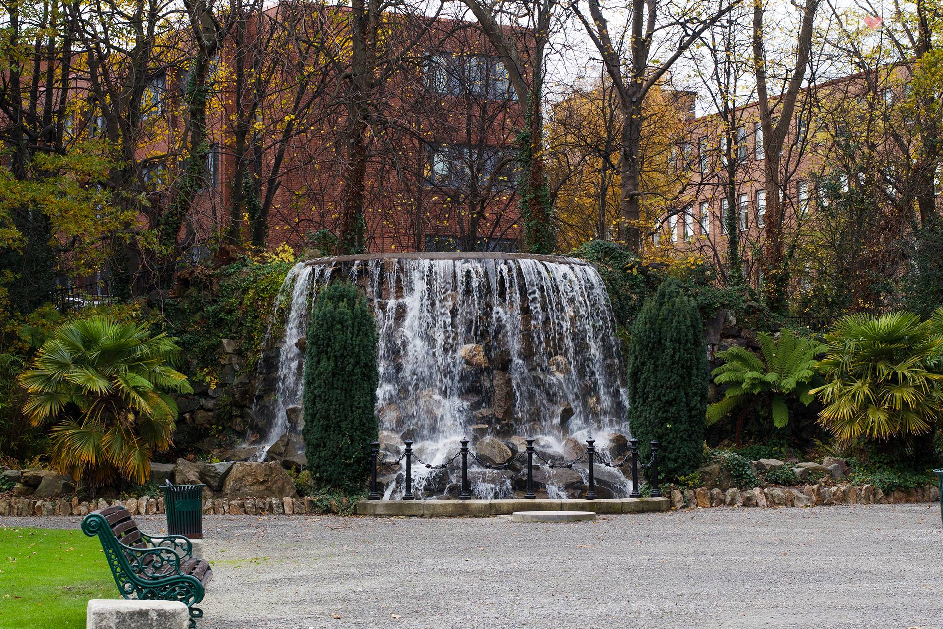 The Iveagh Gardens