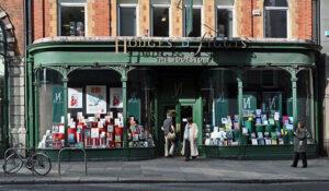 Dublin Bookshops