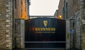 The Guinness Storehouse