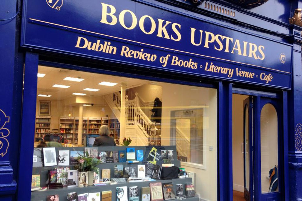Books Upstairs, Dublin