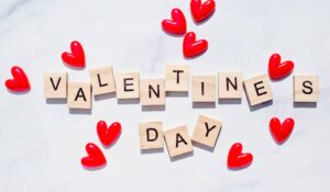 Stative Verbs and Valentine’s Day