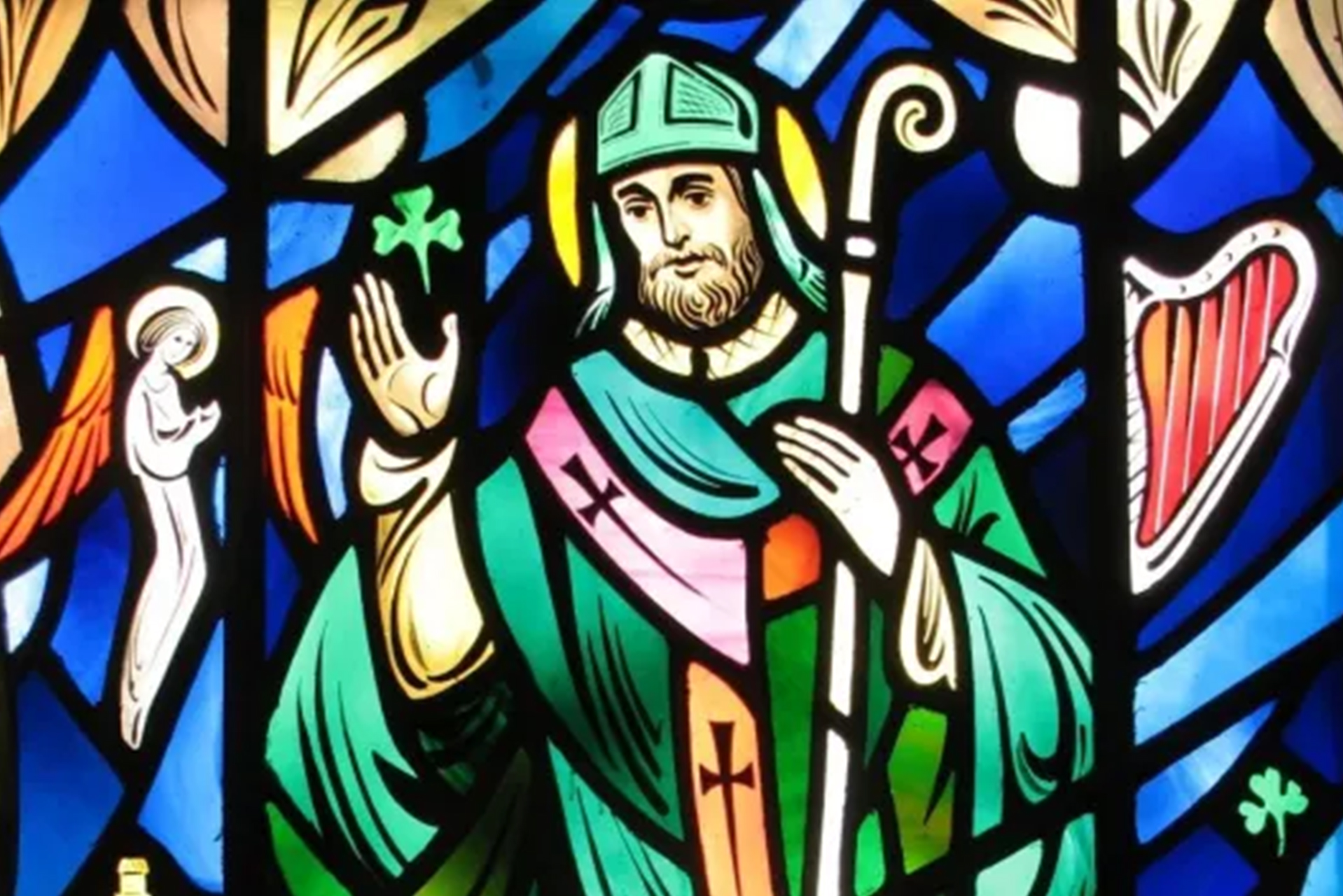 San Patricio 