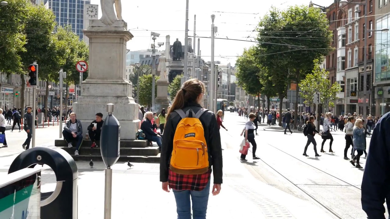 ISI Dublin'de İlk Gün