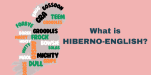 O que é hiberno-inglês?