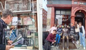 ISI ve James Joyce'un Dublin'i II