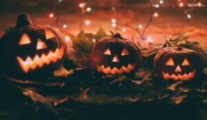 Halloween—Celtic	Festival	of	Samhain—explained!