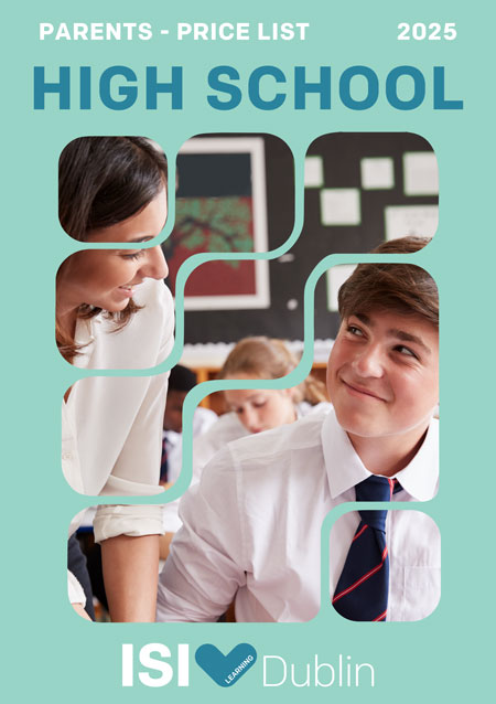 high school price list directs 1
