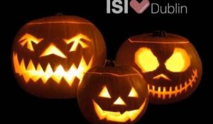 The History of Halloween in Ireland! (A1-B1)