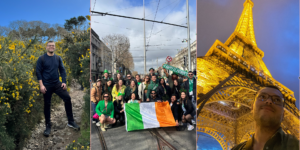 Ambasador studencki - Hugo