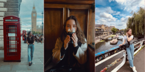 Ambasador studencki - Raquel