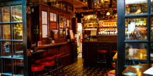 Pub irlandese