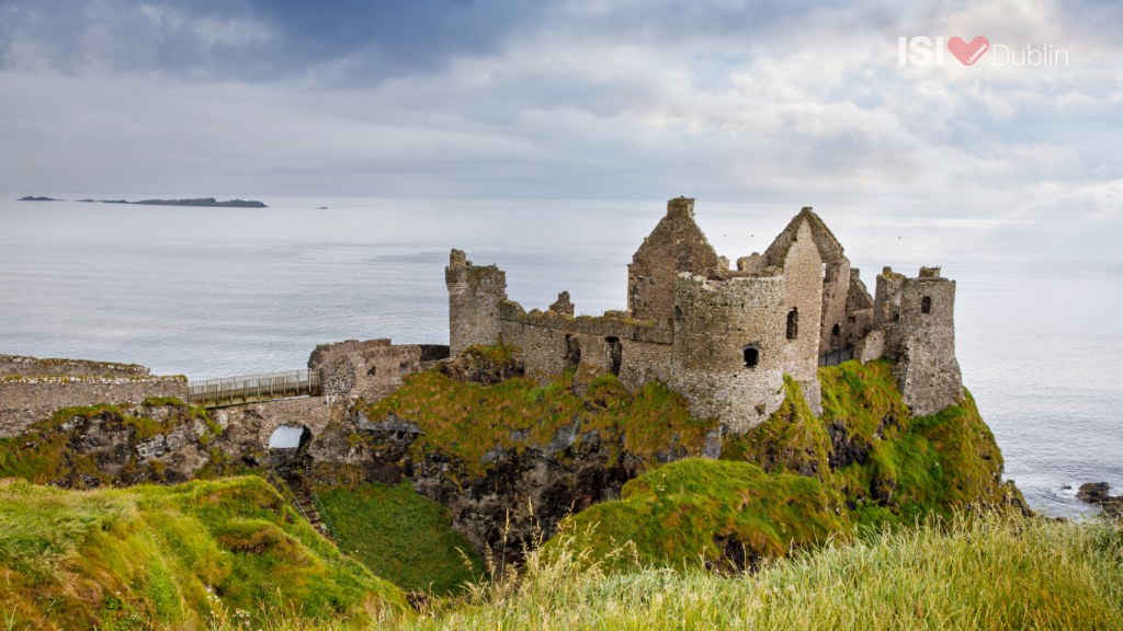 Rovine del castello di Dunluce