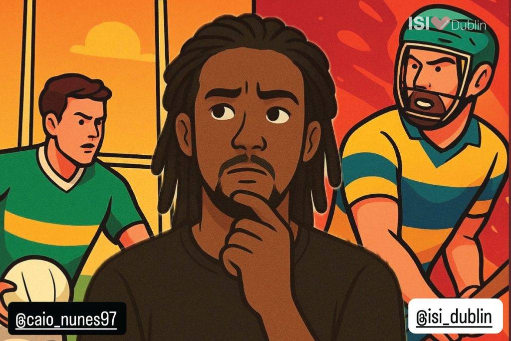 irland durch gälische sportarten entdecken gälischer fußball und hurling