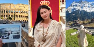 ขอบคุณที่ก้าวเดินก้าวแรกและได้เห็นโลกที่สวยงามเช่นนี้ 0000 1