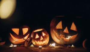 爱尔兰的万圣节