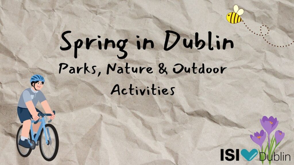 spring in dublin