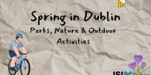 spring in dublin