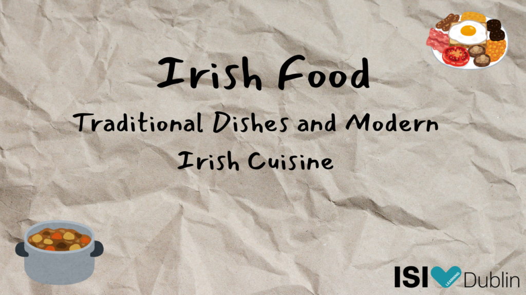 irish food