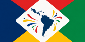 Latin American students study and work in Ireland with Academic Year in Dublin