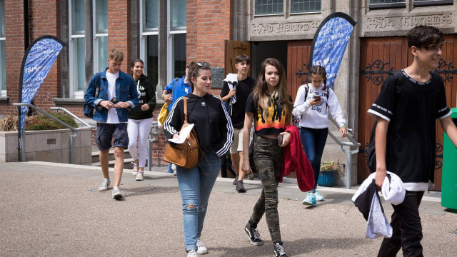 Belvedere School Summer