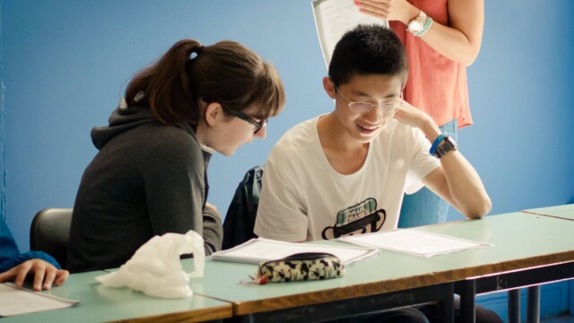 Salle de classe Salle de classe