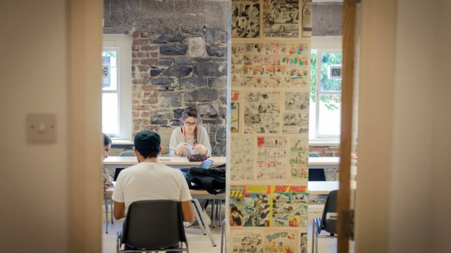 Meetinghouse Lane Classroom