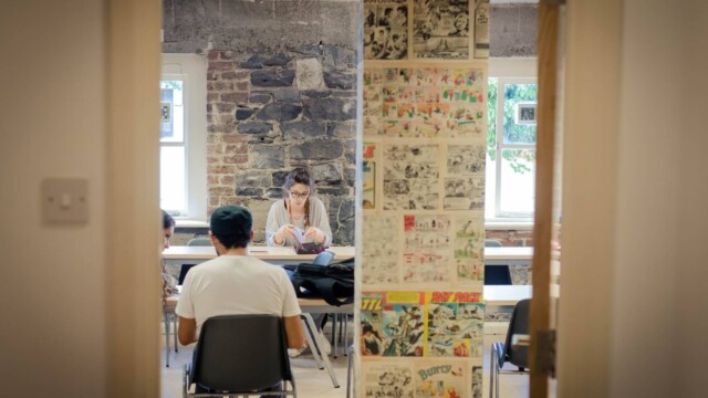 Salle de classe Meetinghouse Lane Salle de classe Meetinghouse Lane