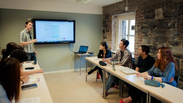 Salle de classe Meetinghouse Lane Salle de classe Meetinghouse Lane