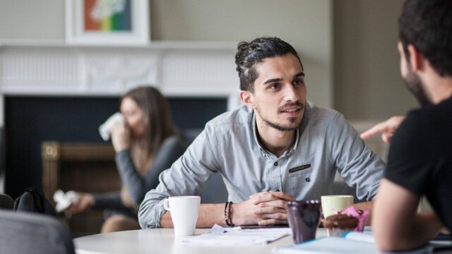 Café étudiant Café étudiant