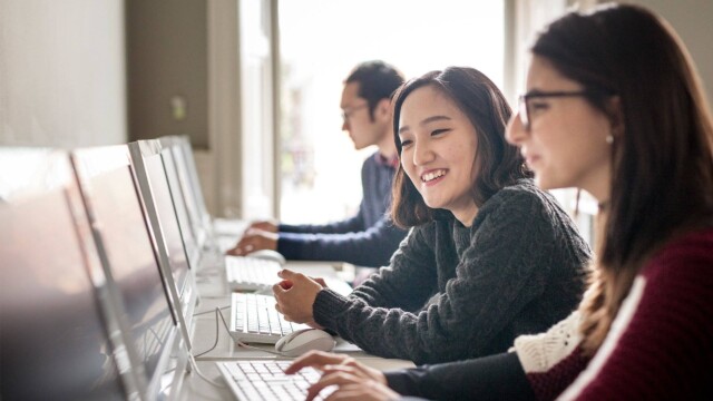 Salle informatique Salle informatique