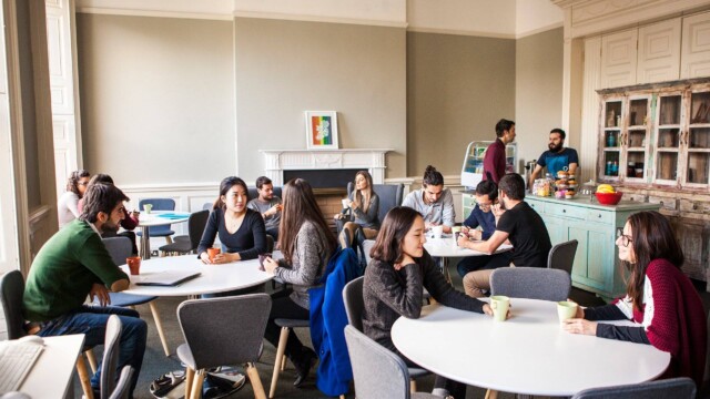 Café étudiant Café étudiant