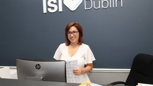 Réception de l'école Parnell Square Réception de l'école Parnell Square