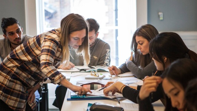 Salle de classe Salle de classe