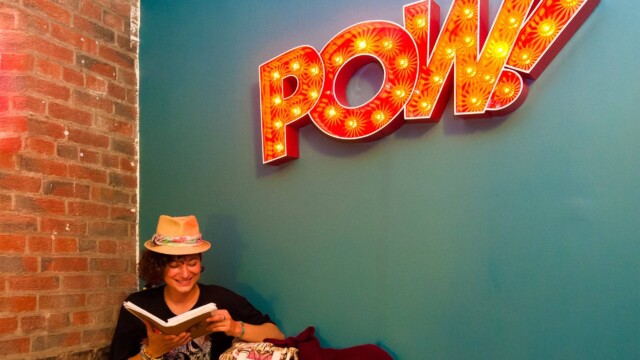 Intérieur élégant de style "loft". Intérieur élégant de style "loft".