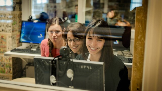 Salle informatique Salle informatique