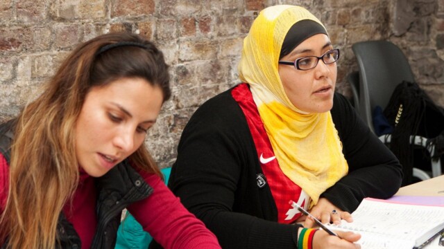 Erasmus+ / Formation des enseignants Salle de classe