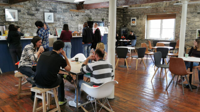 Student Lounge
