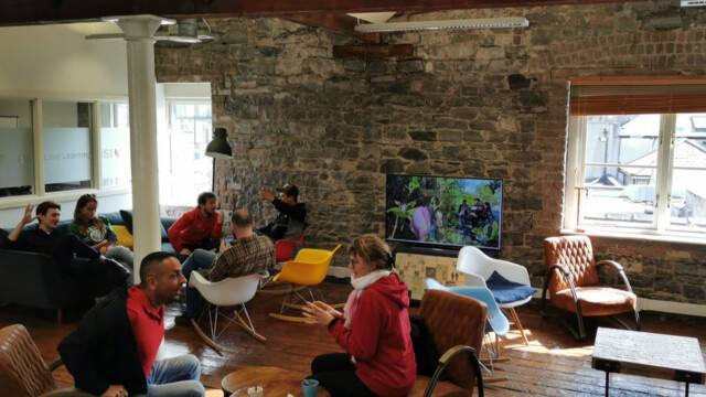 Student Lounge