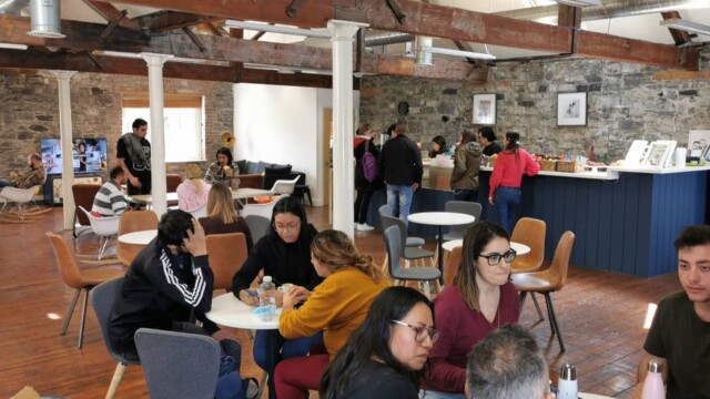 Salon des étudiants Salon des étudiants