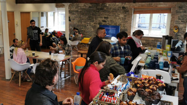 Student Lounge
