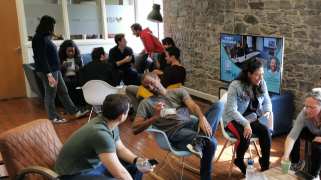 Student Lounge