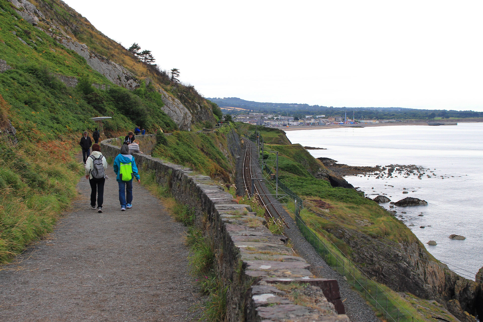 Bray, Ireland. Bray, Ireland.